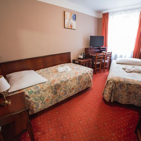 Hotel Dalimil Prague Ngoại thất bức ảnh
