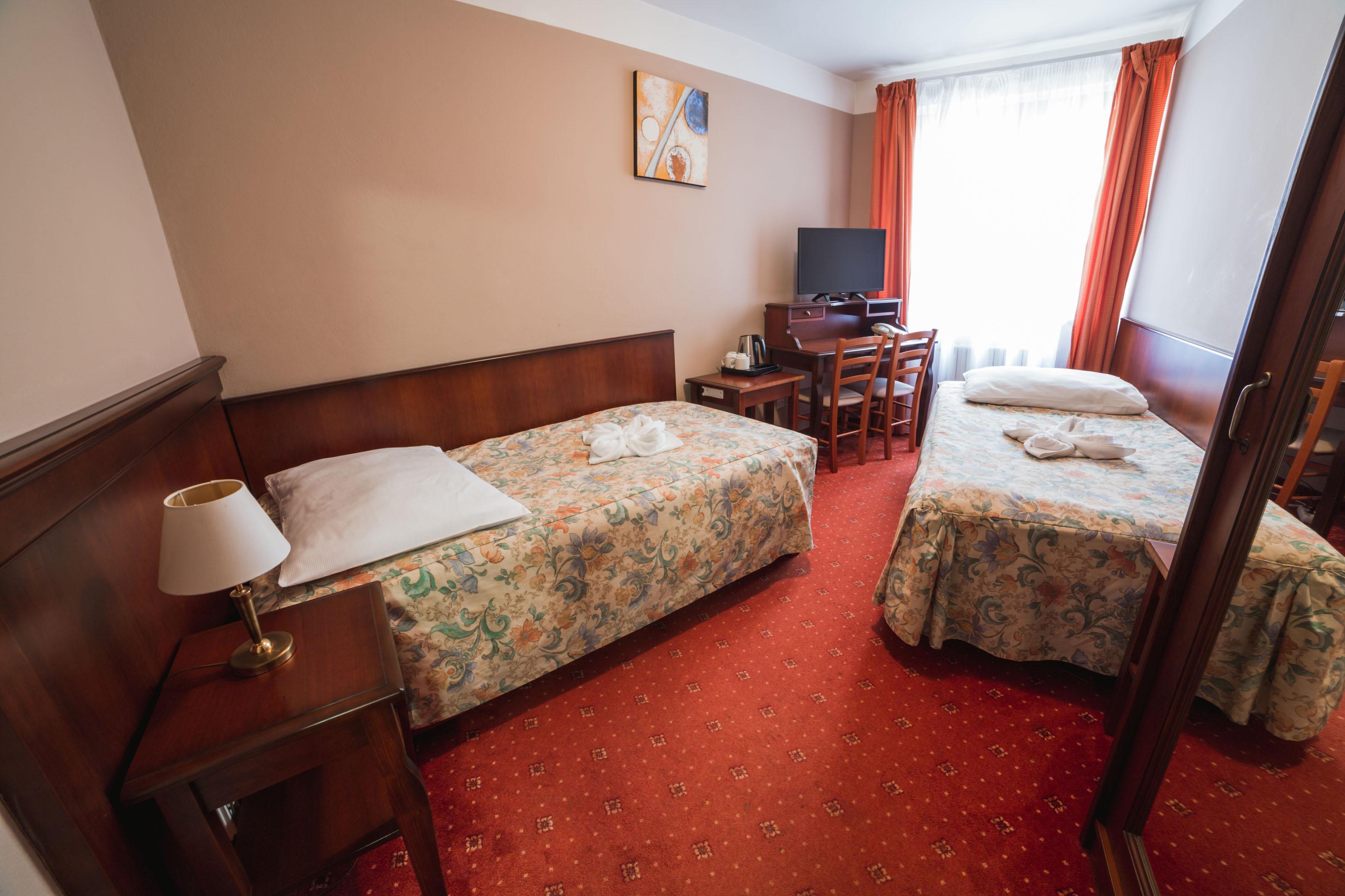 Hotel Dalimil Prague Ngoại thất bức ảnh
