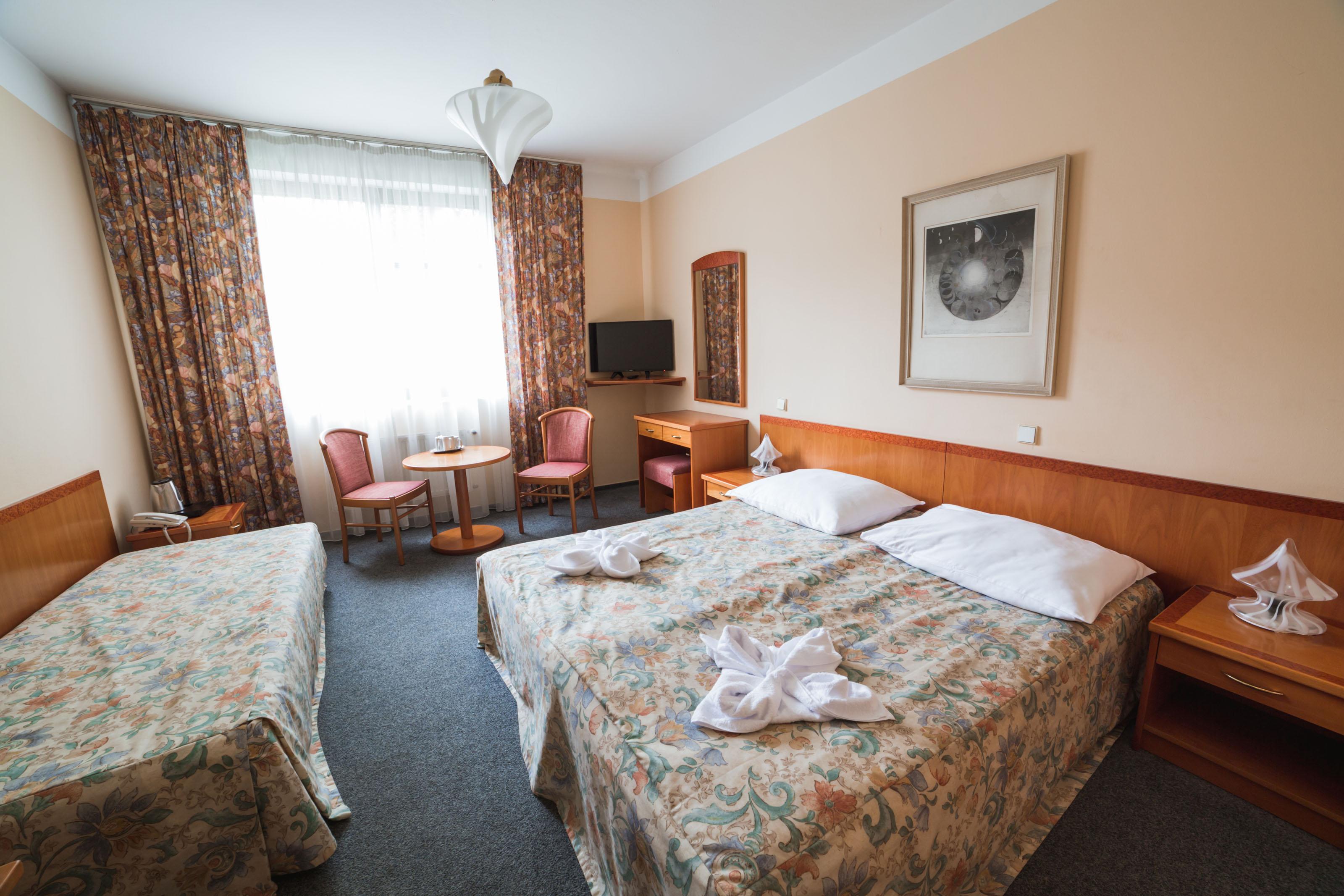 Hotel Dalimil Prague Ngoại thất bức ảnh