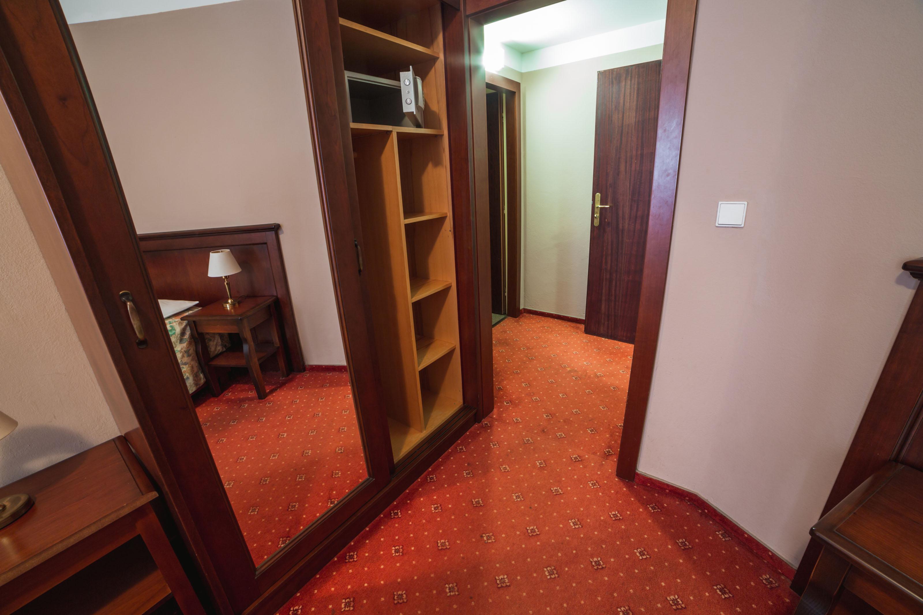 Hotel Dalimil Prague Ngoại thất bức ảnh