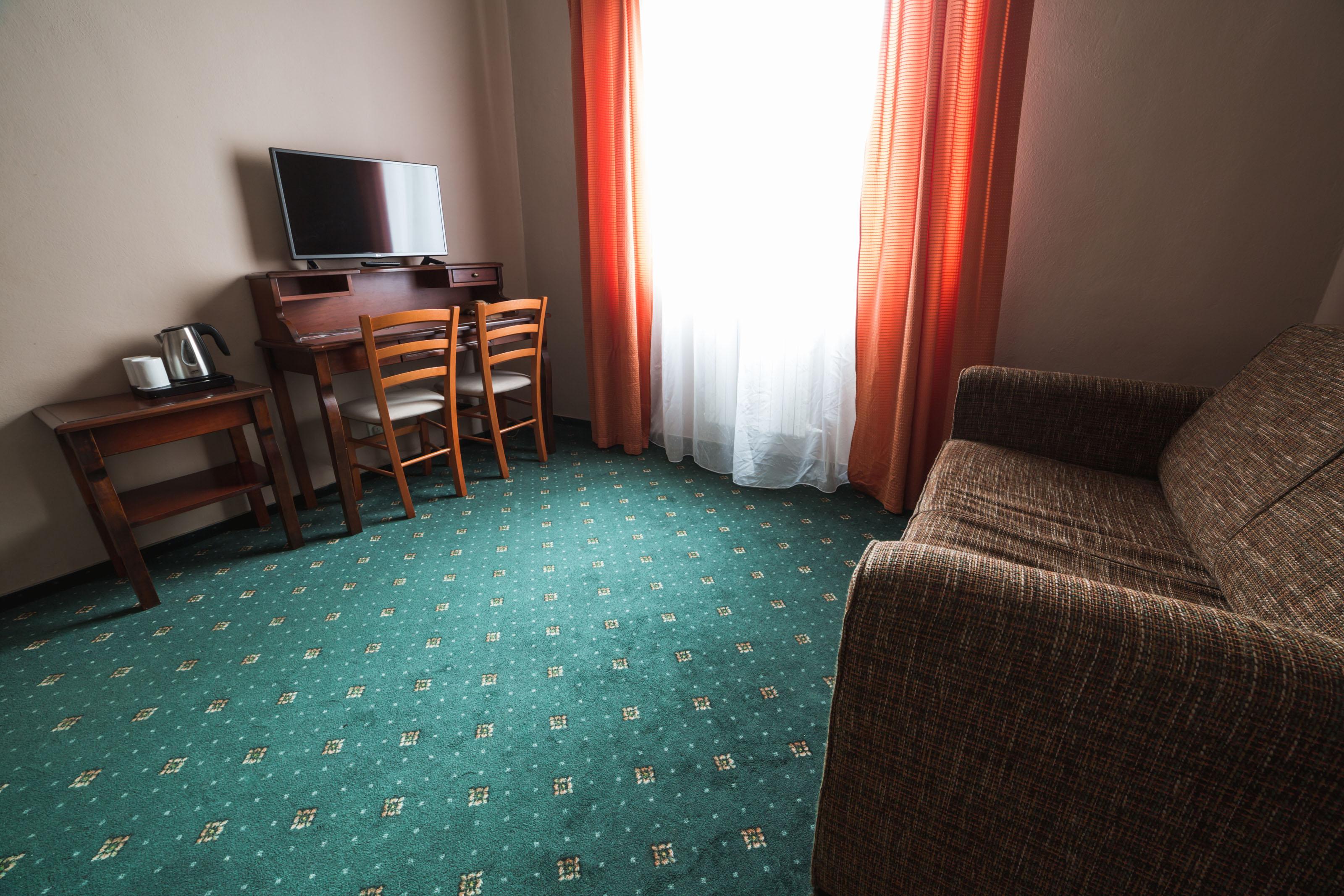 Hotel Dalimil Prague Ngoại thất bức ảnh