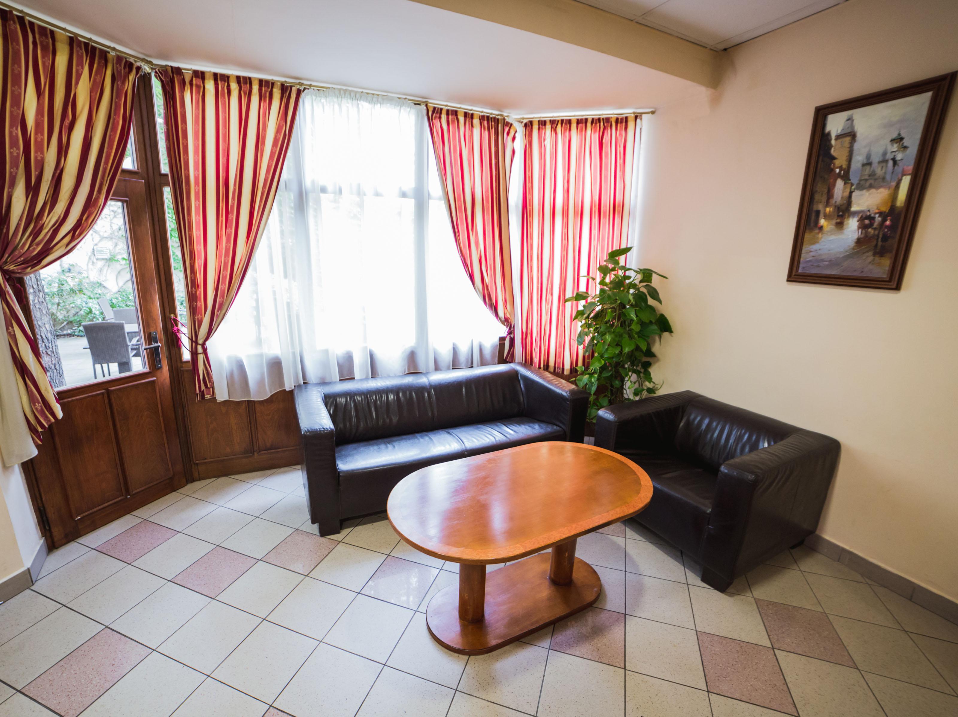 Hotel Dalimil Prague Ngoại thất bức ảnh
