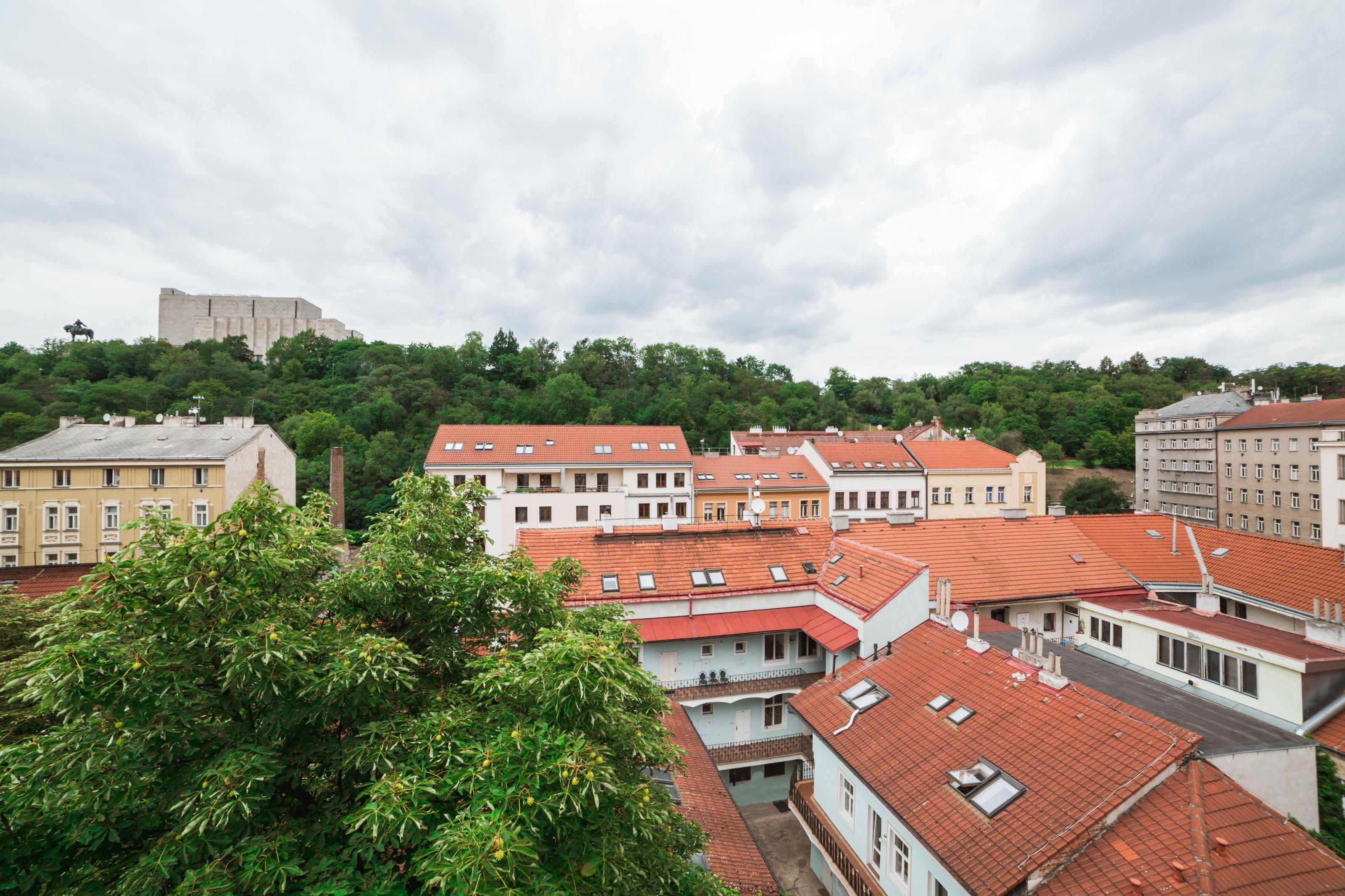 Hotel Dalimil Prague Ngoại thất bức ảnh
