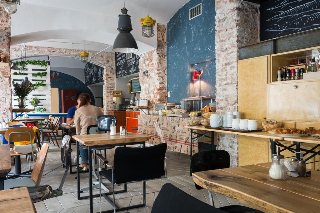 Hotel Dalimil Prague Ngoại thất bức ảnh