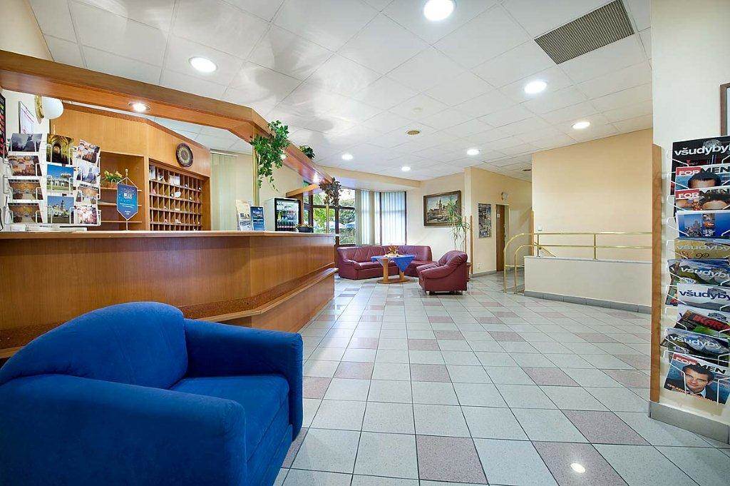 Hotel Dalimil Prague Ngoại thất bức ảnh