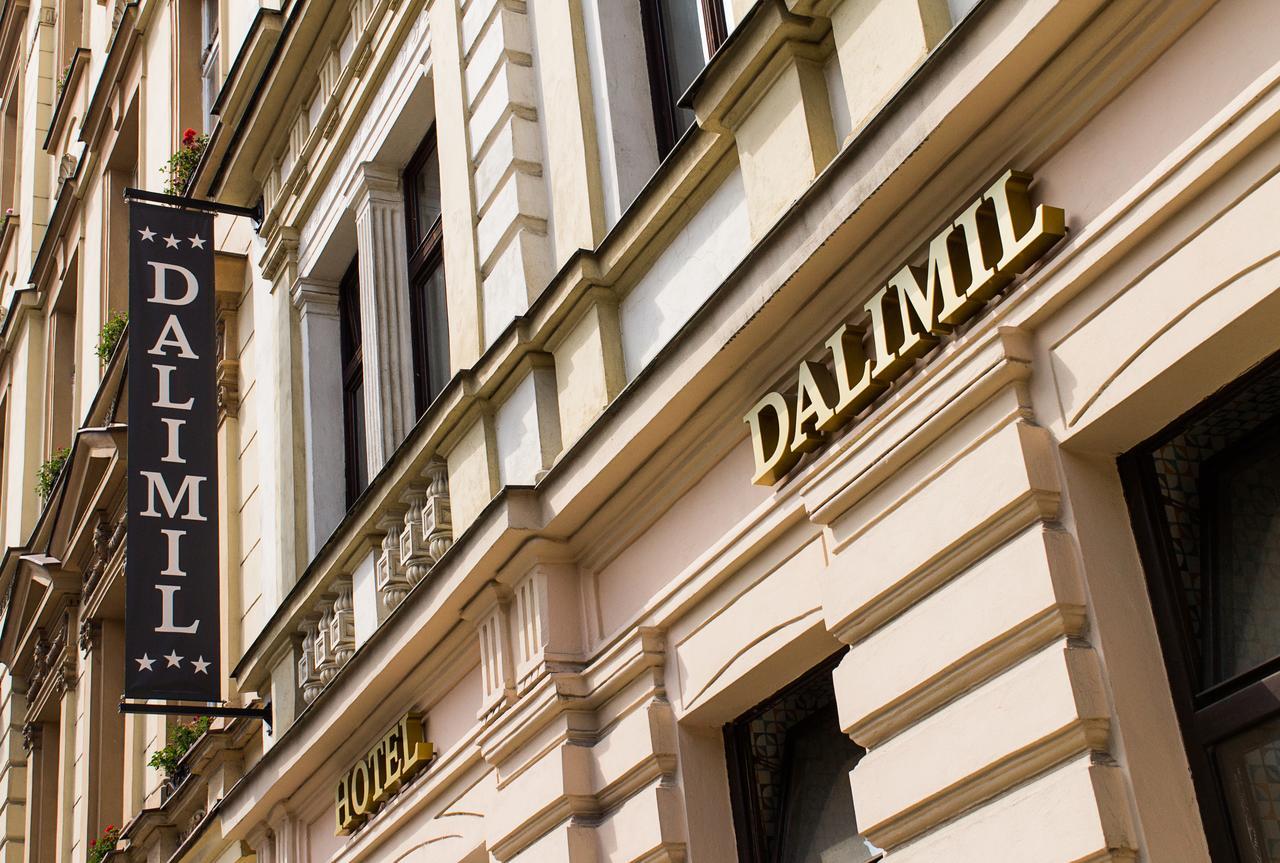 Hotel Dalimil Prague Ngoại thất bức ảnh