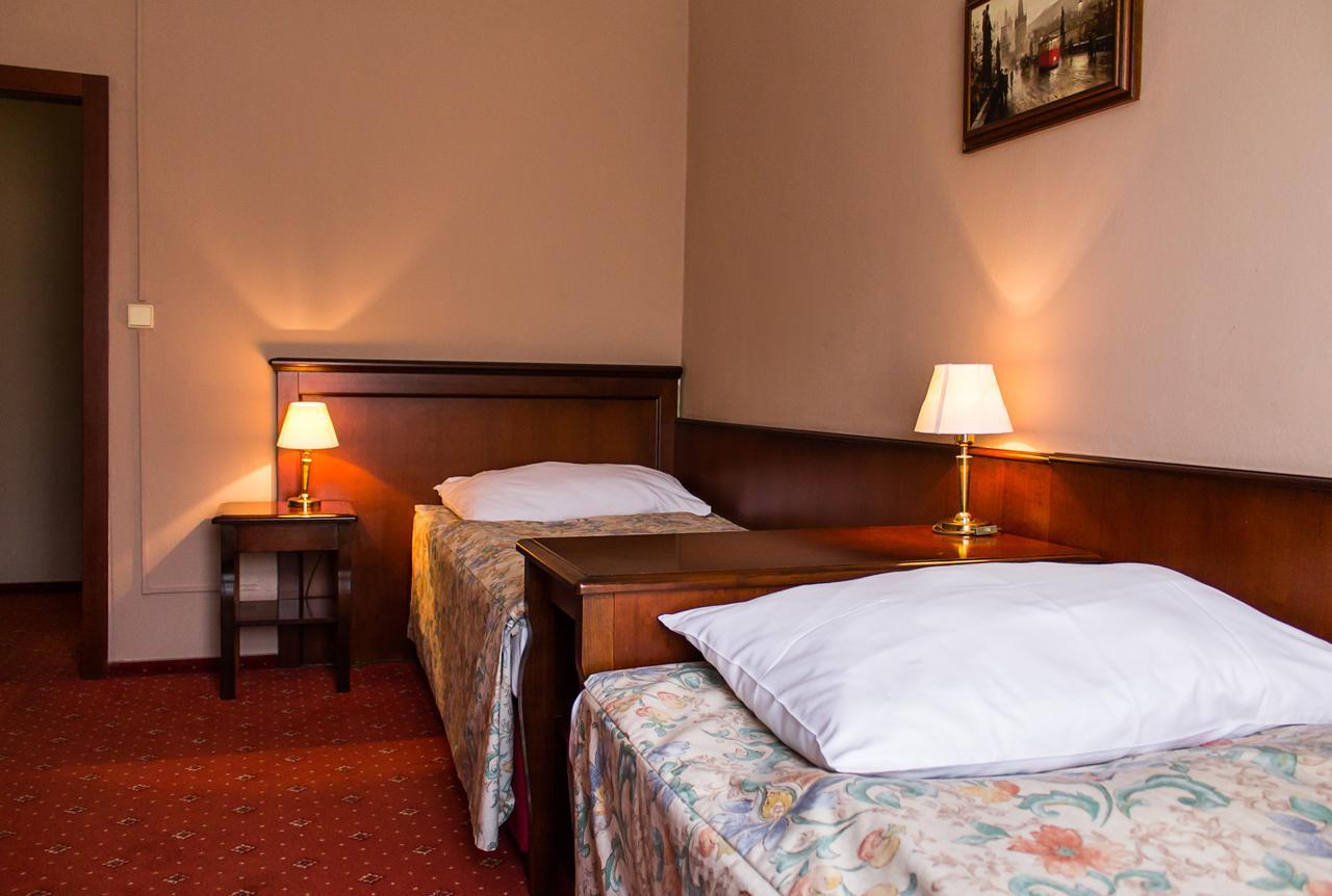 Hotel Dalimil Prague Ngoại thất bức ảnh