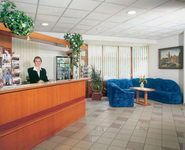 Hotel Dalimil Prague Ngoại thất bức ảnh