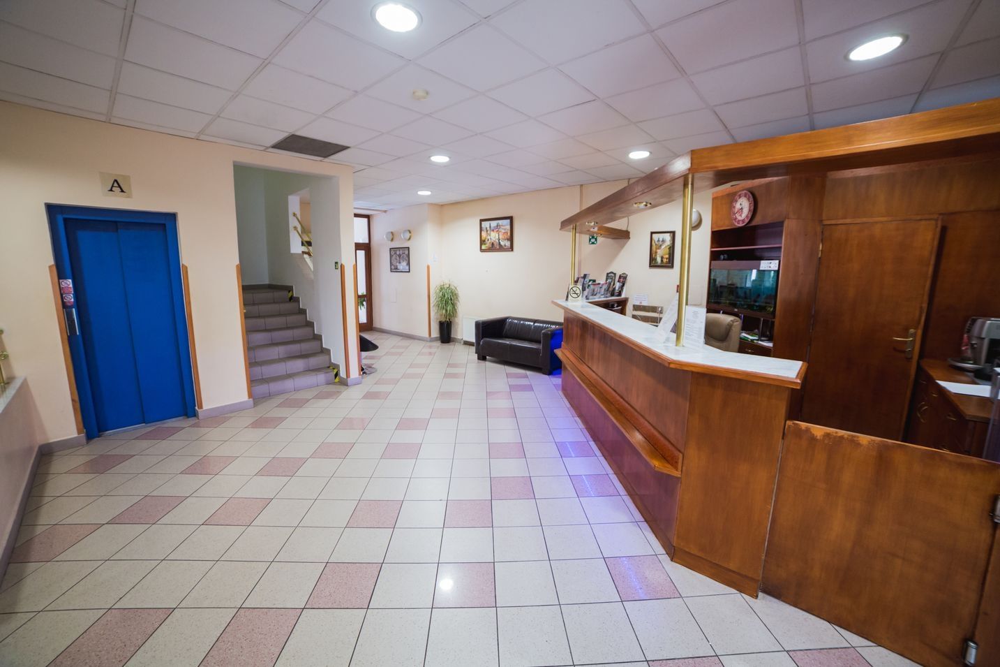 Hotel Dalimil Prague Ngoại thất bức ảnh
